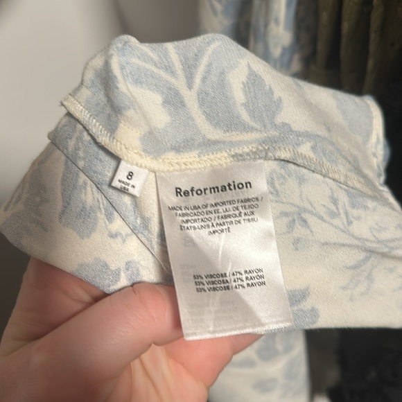 Reformation Dress - Picture 8 of 8